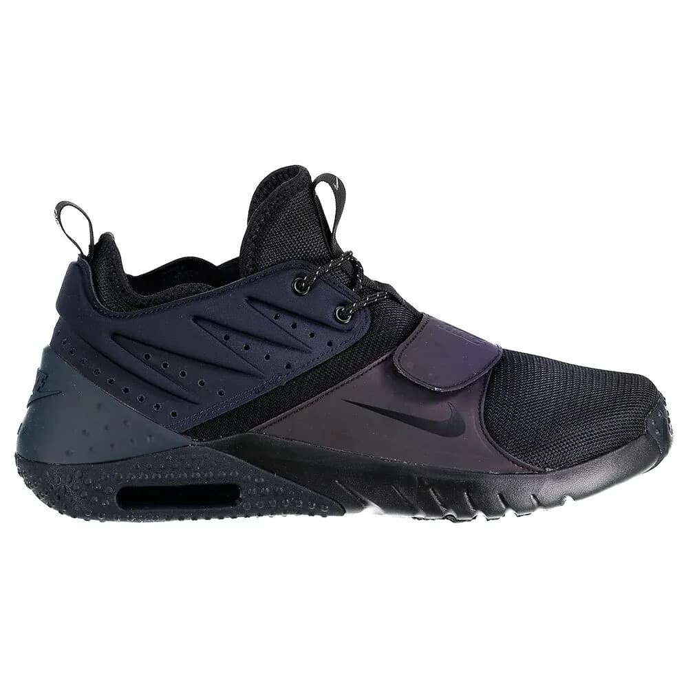 Nike Air Max Trainer 1 AMP Sneakers Mens 11 AV2602-001 Black-purple Shoes - Image 1