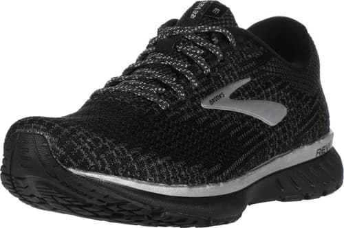 Brooks Revel 3 Women's Size 8.5 Running Shoes Black Athletic Trainer Sneakers - Image 1