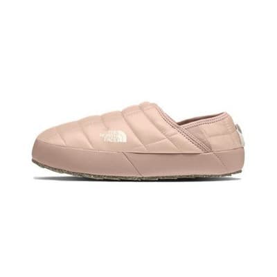 New The North Face ThermoBall Traction Mule V Evening Sand Pink Women’s 9 M - Image 1