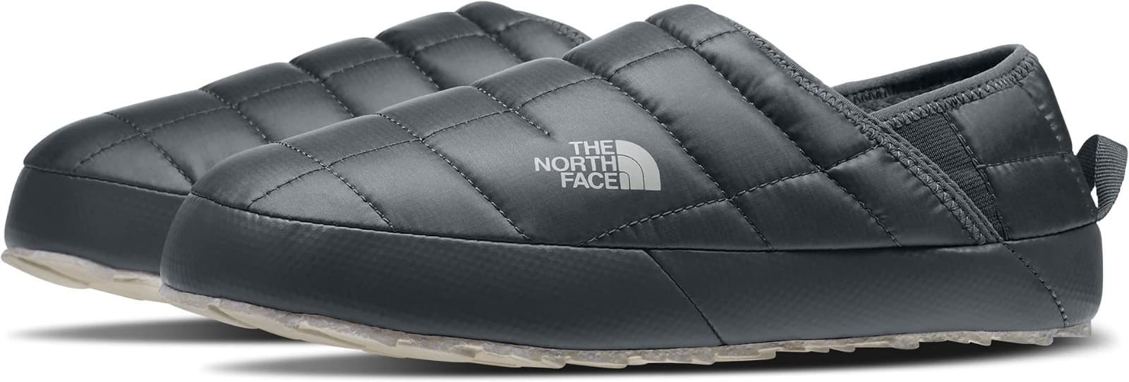 The North Face ThermoBall NF0A3V1HVF0 Women's Gray Traction Mule V Shoes Size 9 - Image 1