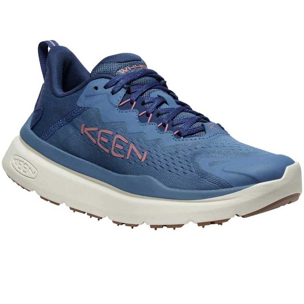 KEEN Women's Walking Shoes Comfortable Lightweight WK450 Indigo Rose Size 10.5 - Image 1