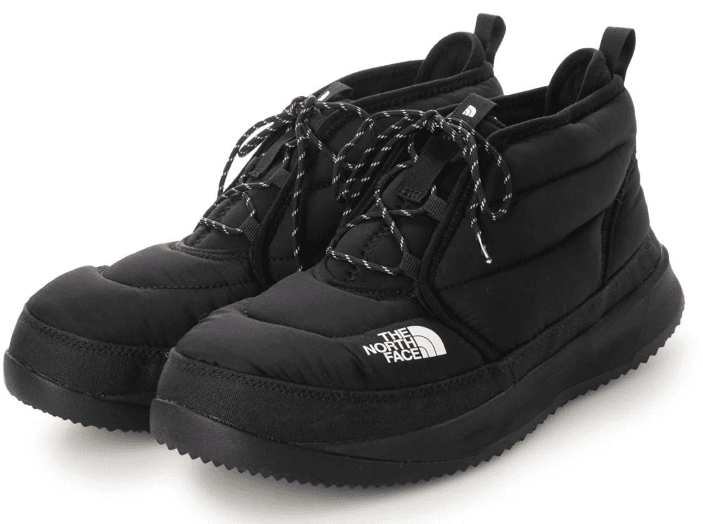 The North Face Men’s NSE Chukka Boots TNF Black - Size 9 M - Image 1