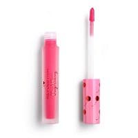 Makeup Revolution Vinyl Cherry Liquid Lipstick (Various Shades) - Wild Cherry