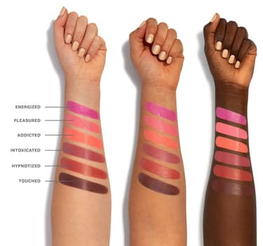 Morphe Huephoric Rush 3-in-1 Silk Blush Stay Neutral