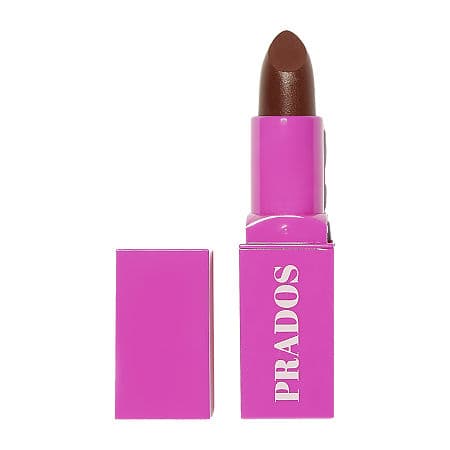 Prados Beauty Matriarch Lipstick, One Size, Brown