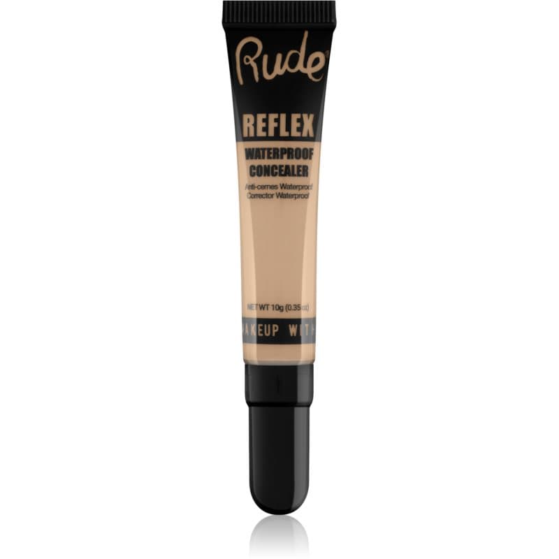 RUDE Reflex Waterproof Concealer - Yellow