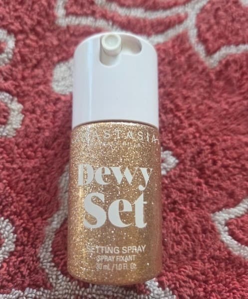Anastasia Beverly Hills Dewy Set Setting Spray 1 oz