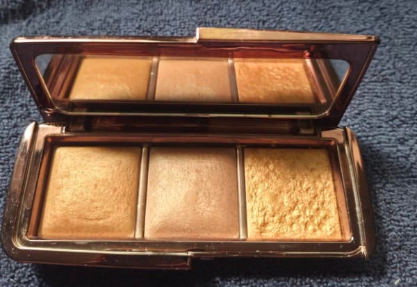 Hourglass Ambient Lighting Palette Trio