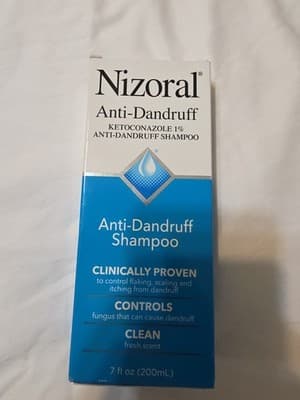 Nizoral A-D Anti-Dandruff Shampoo (7oz)