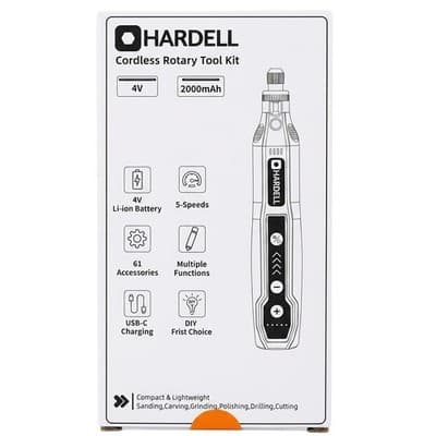 4v Mini Cordless Rotary Tool