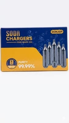 soda chargers