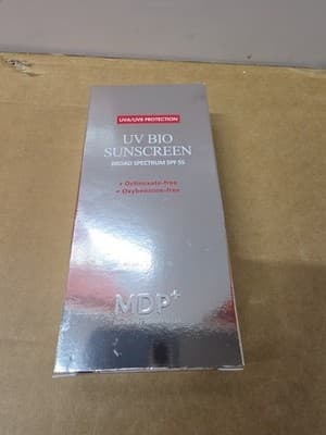 UVA/UVB protection Uv Bio Sunscreen