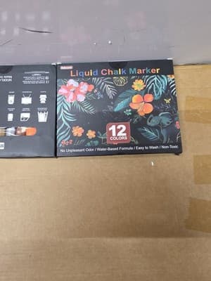 liquid chalk markers