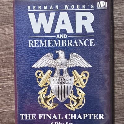 MPI Home Video War and Remembrance: The Final Chapter 6-Disc DVD Set Featurette