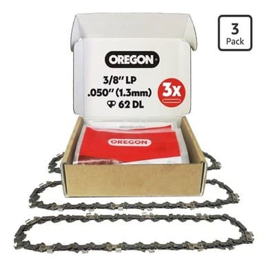 Oregon 72EXL084G 24" PowerCut Saw Chain 3/8" x .050" - Gray