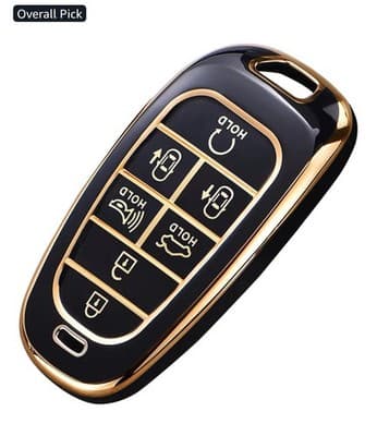 Key Fob Cover For Hyundai 2022- 2024