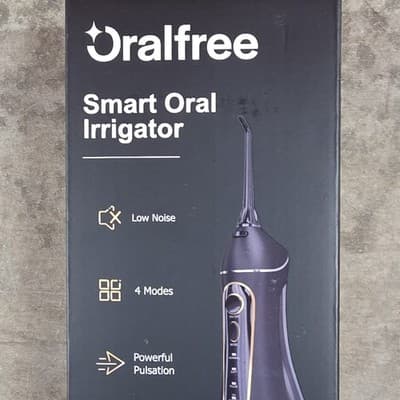 Olask Portable Oral Irrigator