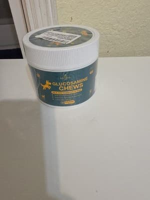 Glucosamine Chews Hip & Joint Supplement Fpr Dogs