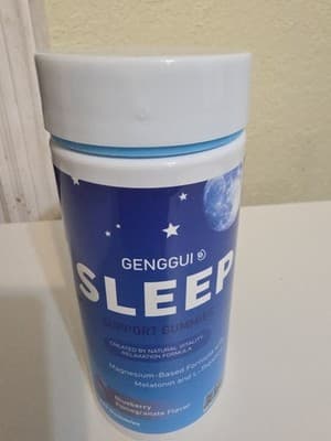 sleep support gummies