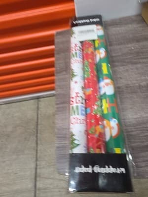 wrapping paper Afu- Jdsd