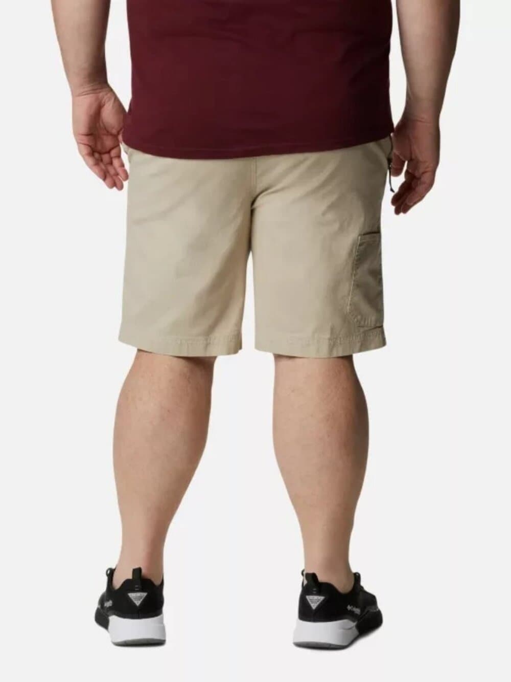 Columbia Men's Flex ROC Cargo 10" Inseam Outdoor Short Size 52W, NWT