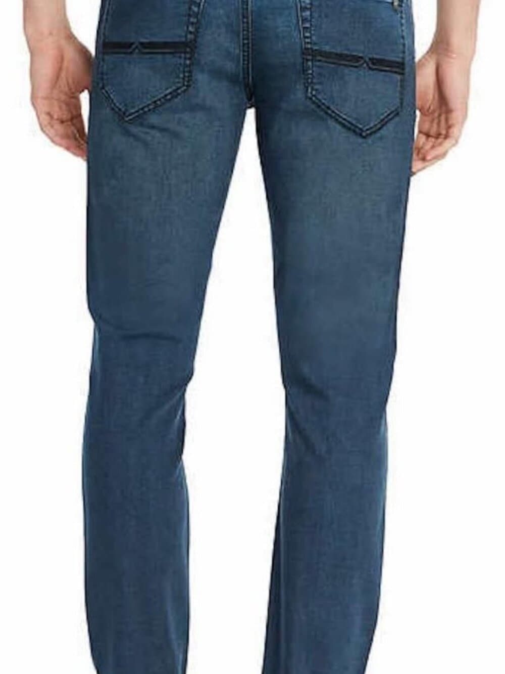 Buffalo David Bitton Jeans Men's 34x30 Axel Slim Stretch Extensible Coupe NWT