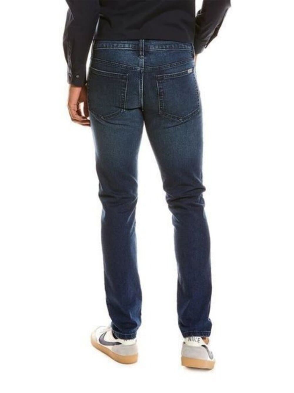 JOE’S JEANS ‘THE SLIM FIT’ MENS DARK WASH TAPERED JEANS SIZE 36/32 $188