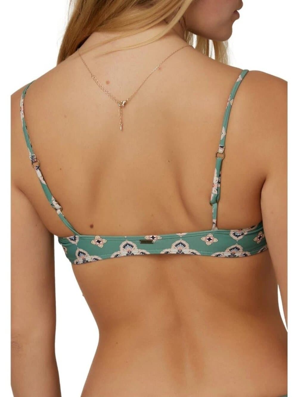 O'NEILL 282317 Women Swim Tops Bralette Top Moss , Size Small