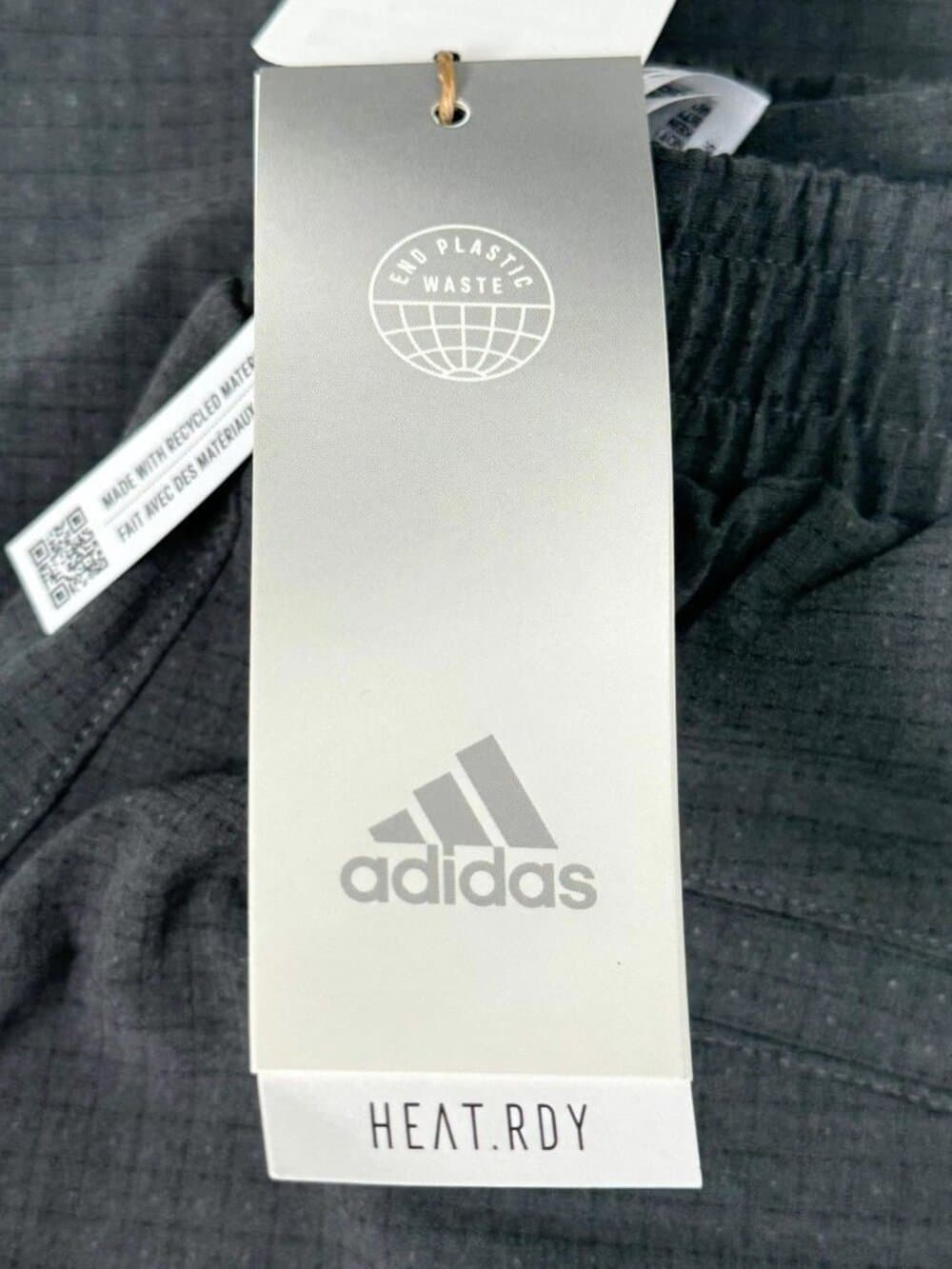 ADIDAS Men's Weekend Golf Pants Blackgrey Heat.Rdy HI5753 - Sz-2XL