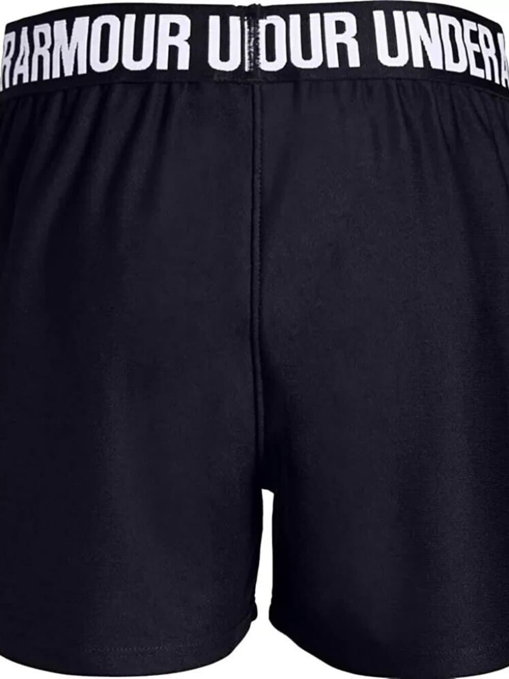 Under Armour Girls’ 184238 Play Up Workout Gym Shorts Size YMD