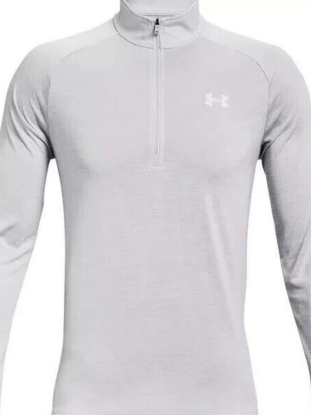 Under Armour 1328495 UA Tech 1/2 Zip Long Sleeve - SIZE 2X