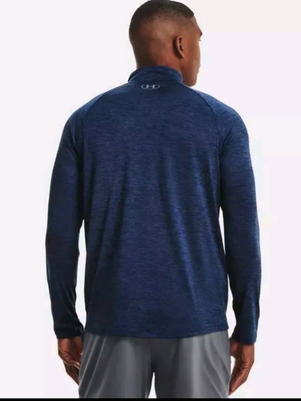 Under Armour Men's UA Tech ½ Zip Long Sleeve 1328495 SMALL