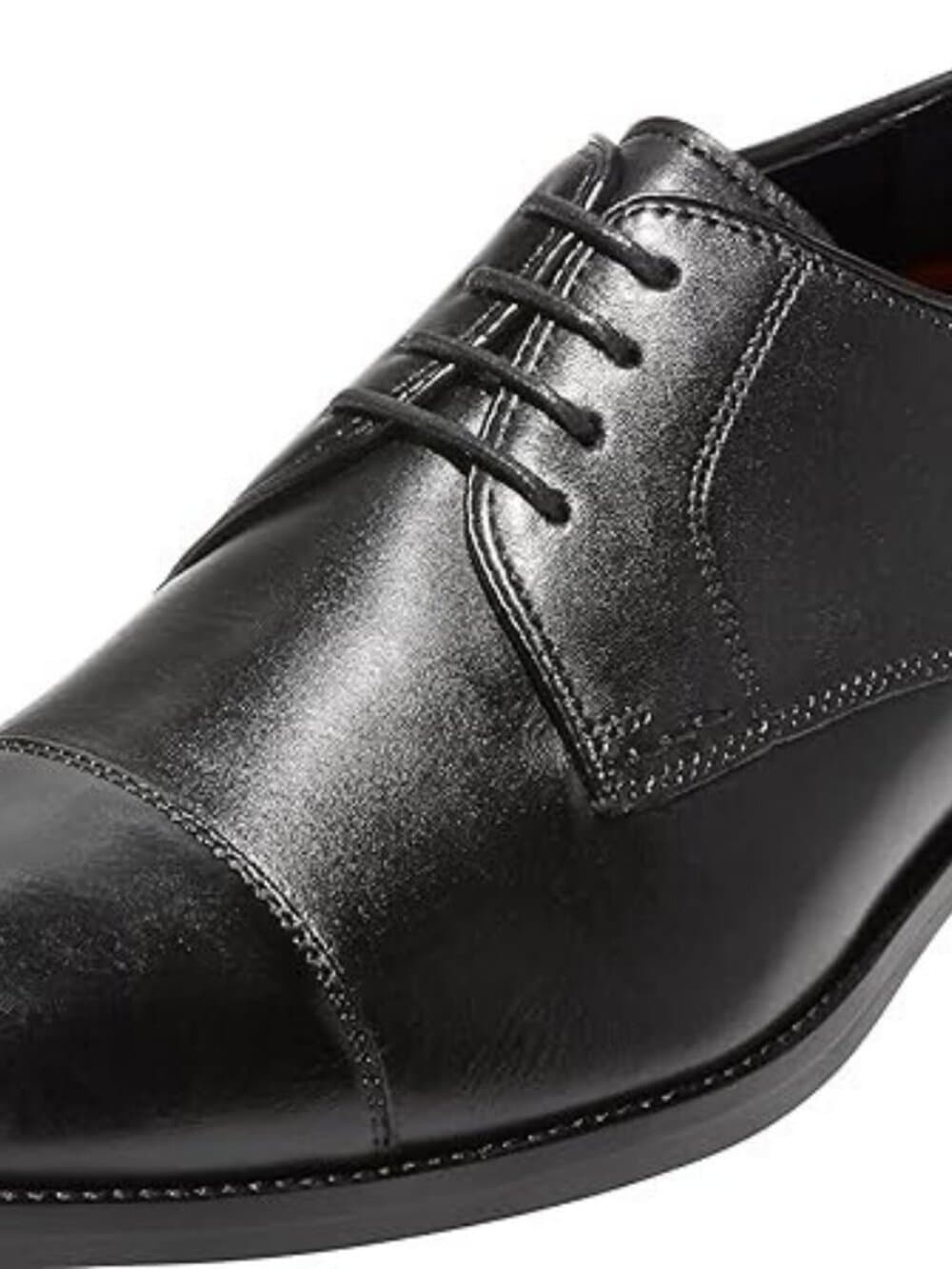 Cole Haan Men's Sz 9M Black Lenox Hill Cap Toe Oxford Dress Shoes NWT
