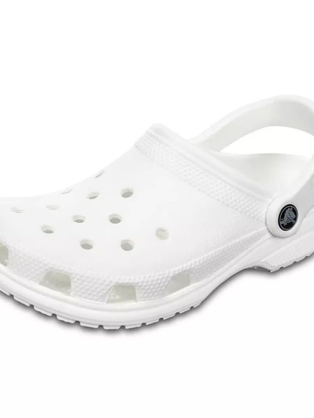 Crocs Men's 8 & Women's 10 Classic Clogs - Slip-On Sandals, Men's 8 / Women's 10