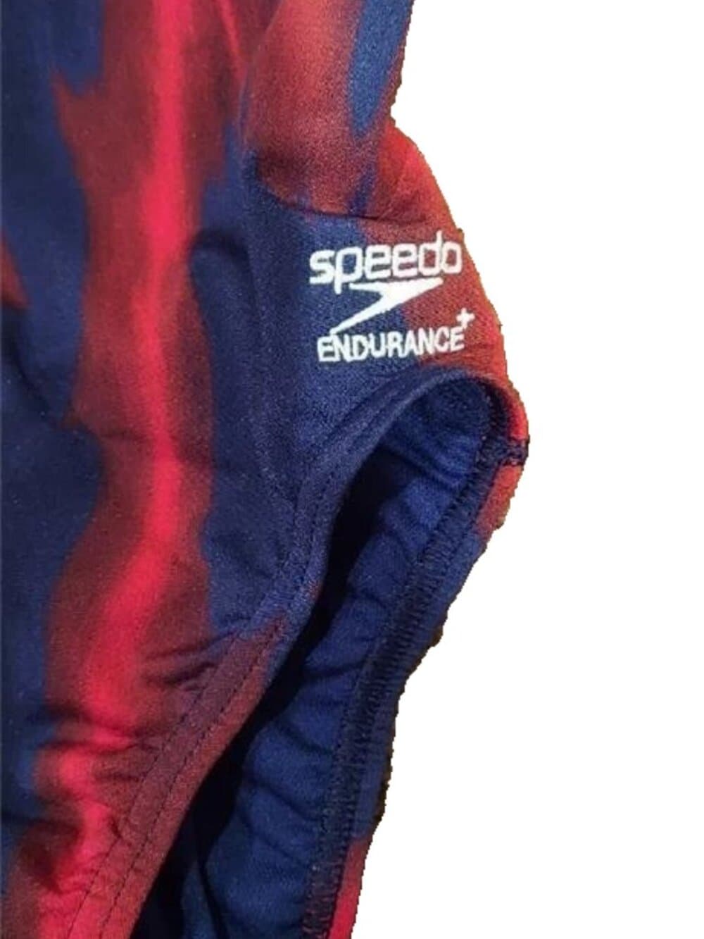 Speedo Swimsuit Endurance Racing New Tag Black Blue Red Suit Woman 28
