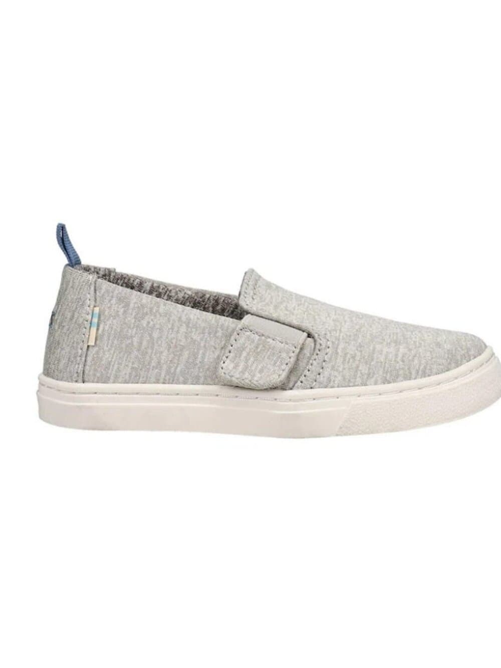 TOMS Luca Slip On Toddler Boys Size 4 M Sneakers Casual Shoes NEW