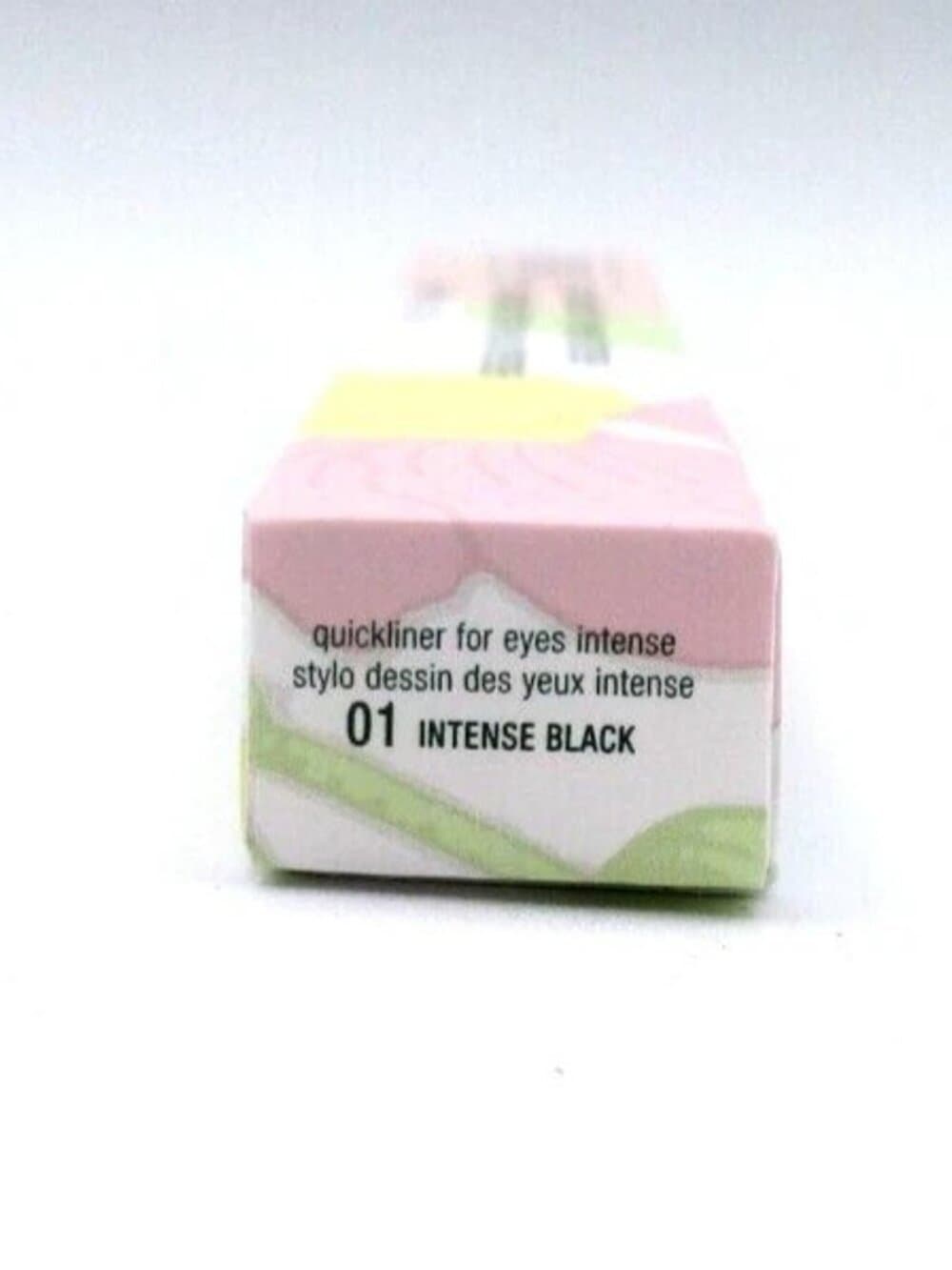 Clinique Quickliner For Eyes Intense Eyeliner - 01 Intense Black