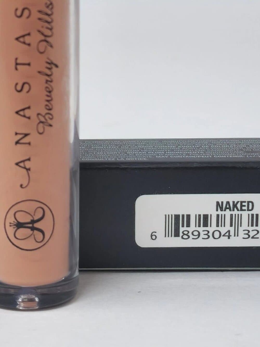ABH Anastasia Beverly Hills Liquid Lipstick Naked Full Size