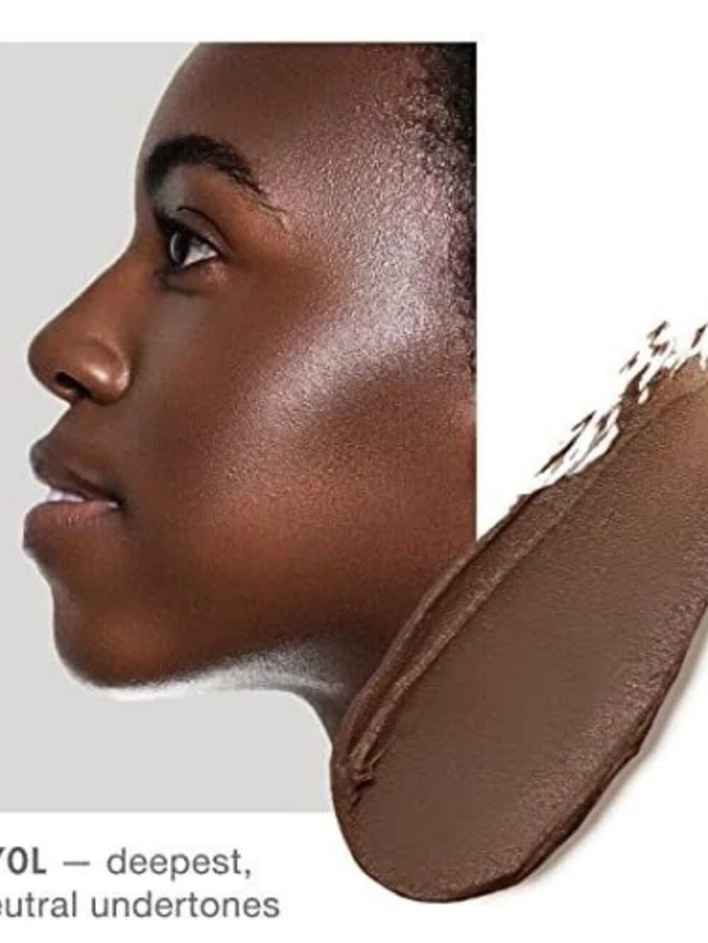 Vapour Luminous Foundation Stick 170L Deepest Neutral Undertones Makeup
