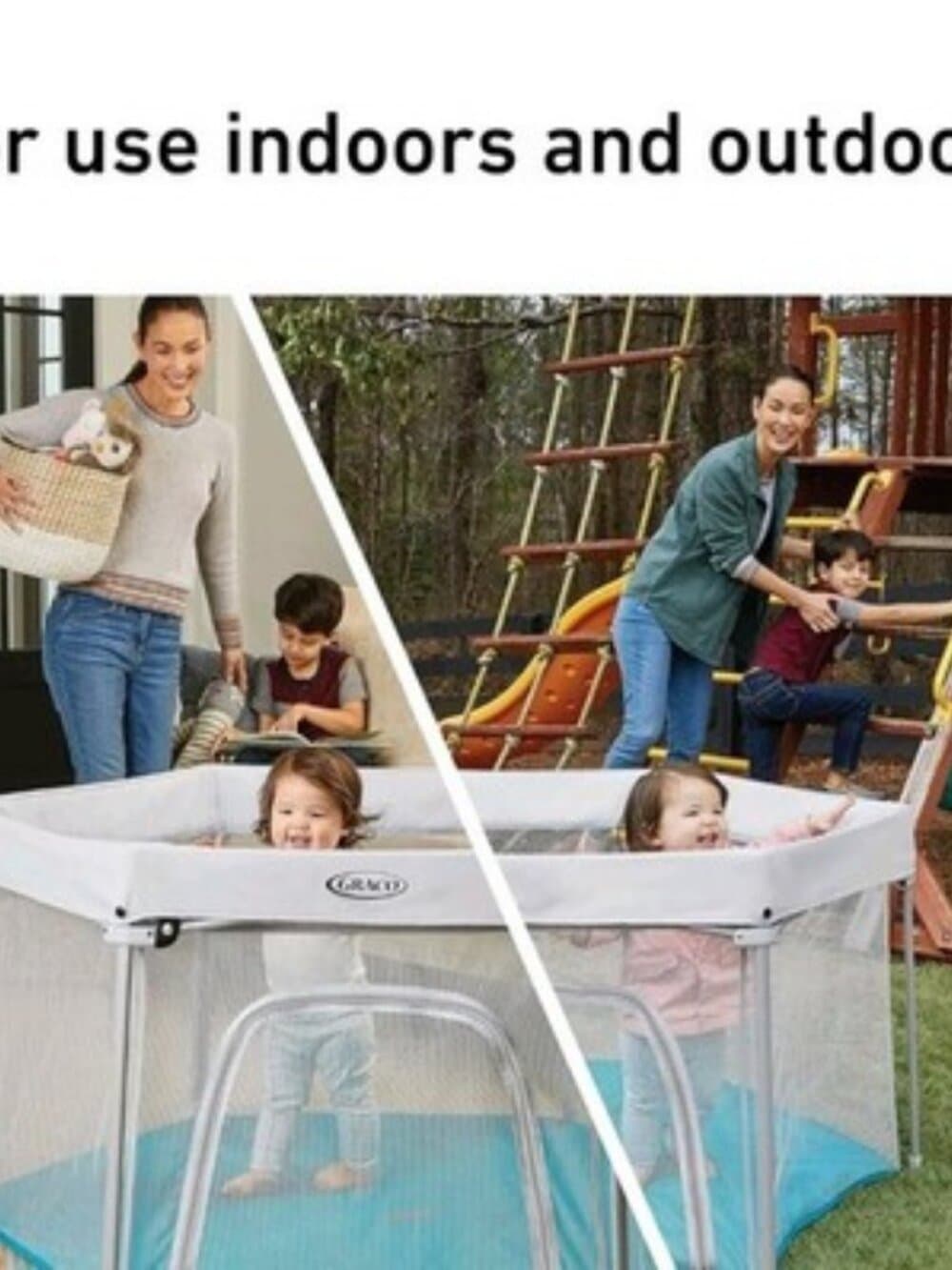 Graco Pack 'n Play LiteTraveler Playard NEW