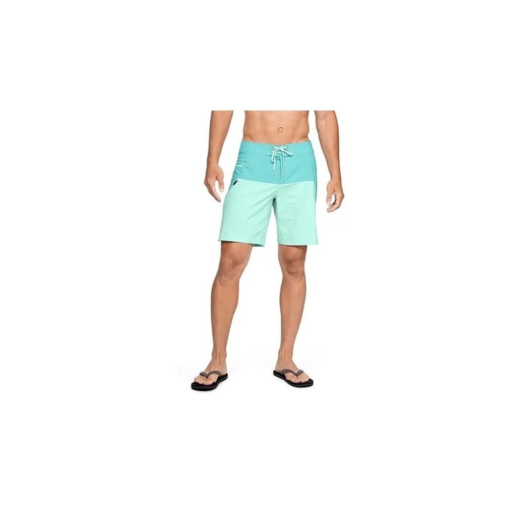 UNDER ARMOUR Men's UA Fish Hunter Unlined Boardshorts Size 36