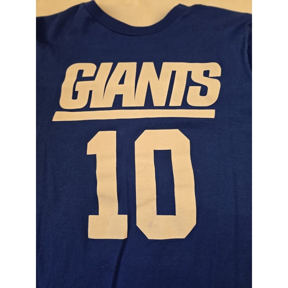 Reebok New York Giants Eli Manning Jersey Youth XL (18)