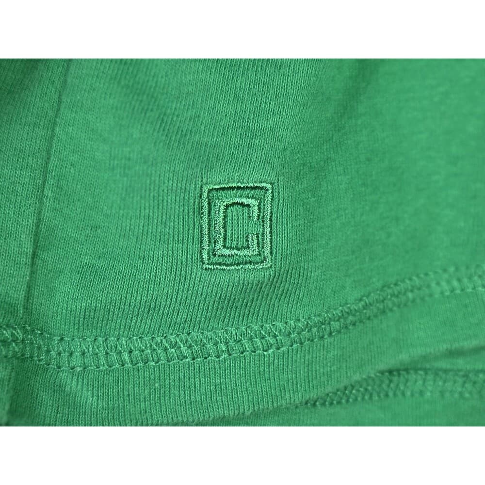 Chaps Men's 3XL Green Long Sleeve 100% Cotton Pullover