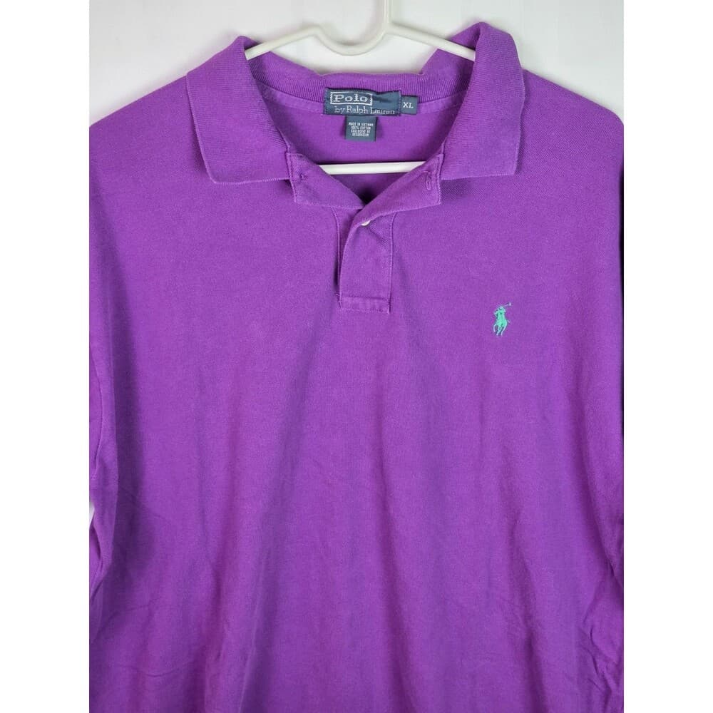 Polo Ralph Lauren Men's XL Short Sleeve Shirt