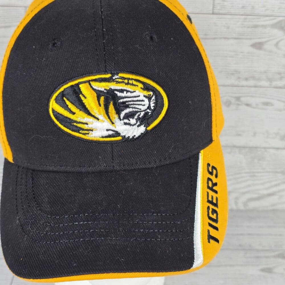 Missouri Tigers Youth Snapback Cap