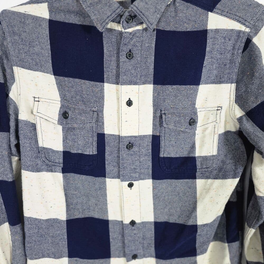 Mossimo Supply Co Women's Medium Flannel Long Sleeve Shirt