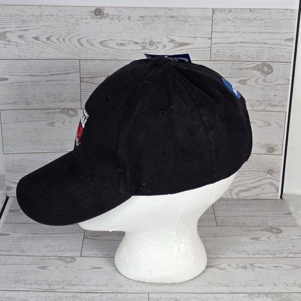 NCAA 2010 Final Four Unisex Adults Black Adjustable Cap