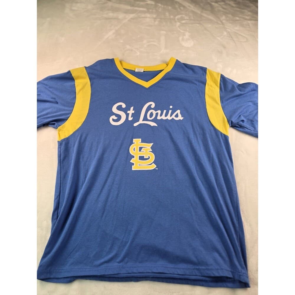 St. Louis Rams Kurt Warner Size XL Retro T-Shirt