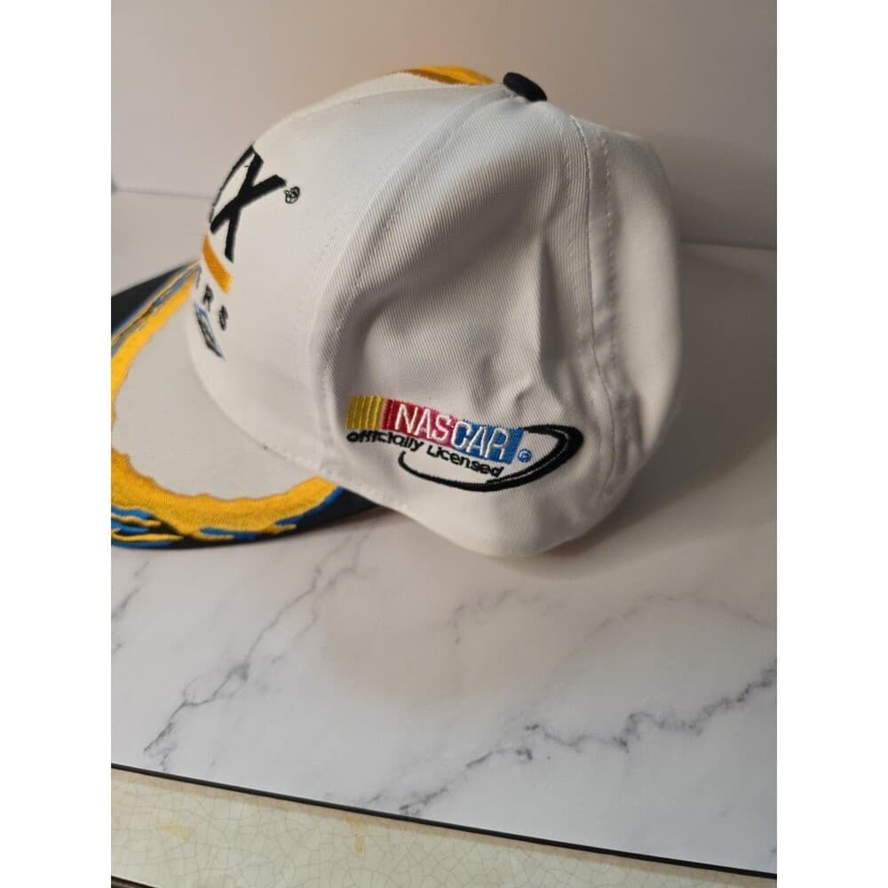 Wix Filters Nascar Racing Hat Cap Embroidered Logo Adult Mens One Size