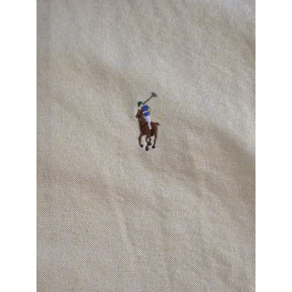 Polo Ralph Lauren Men's XLT Tall Short Sleeve Button Down Shirt